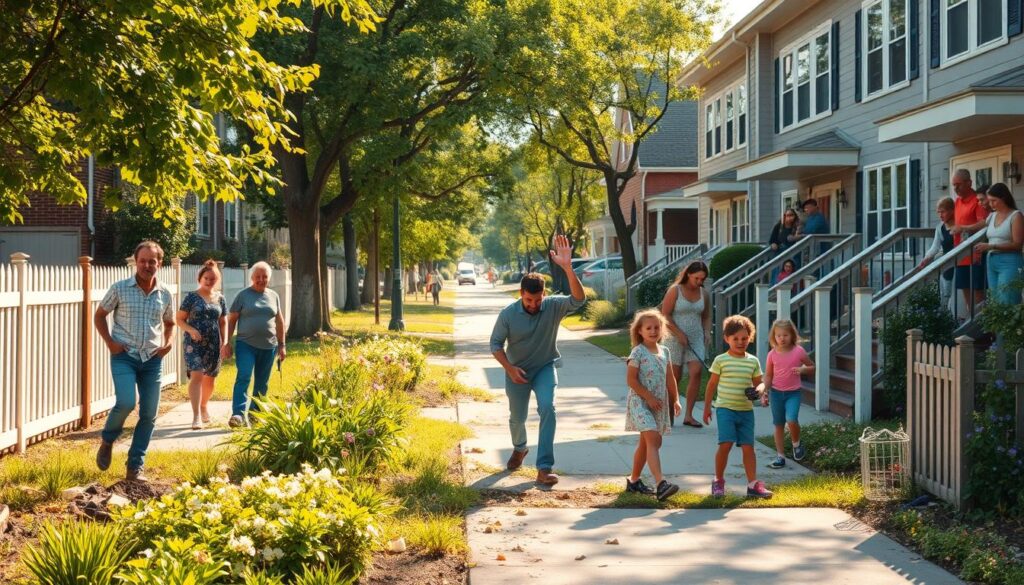 community cleanup impact