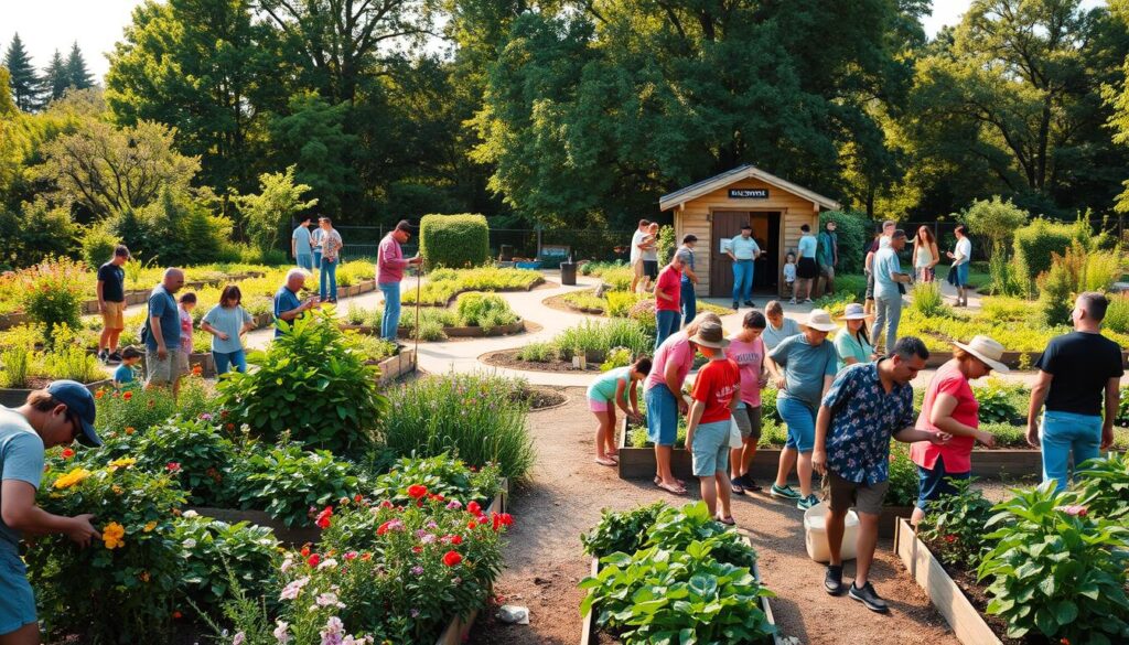 community gardening community gardening