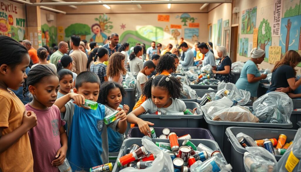 community involvement in recycling community involvement in recycling