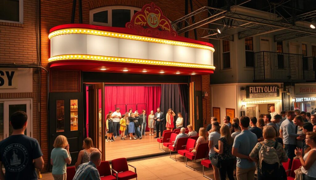 community theater community theater