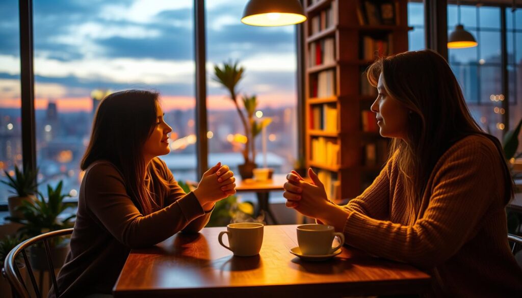 conversations over coffee conversations over coffee