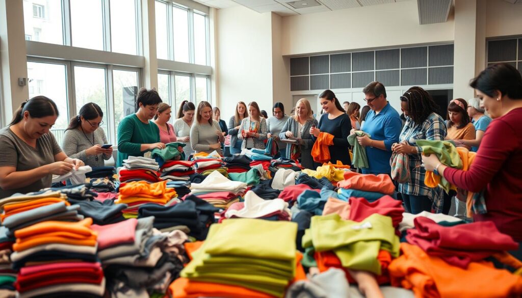 creative clothing drive events creative clothing drive events