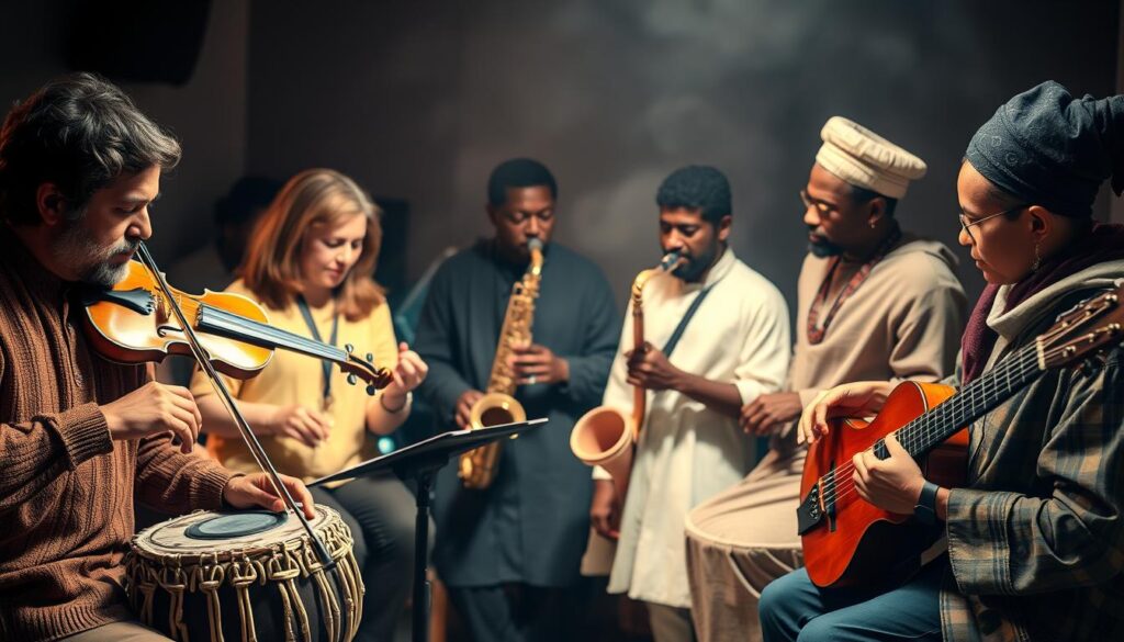 cross-cultural music making cross-cultural music making