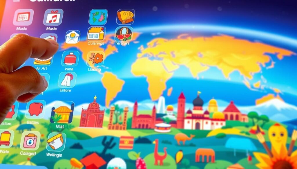cultural app benefits cultural app benefits