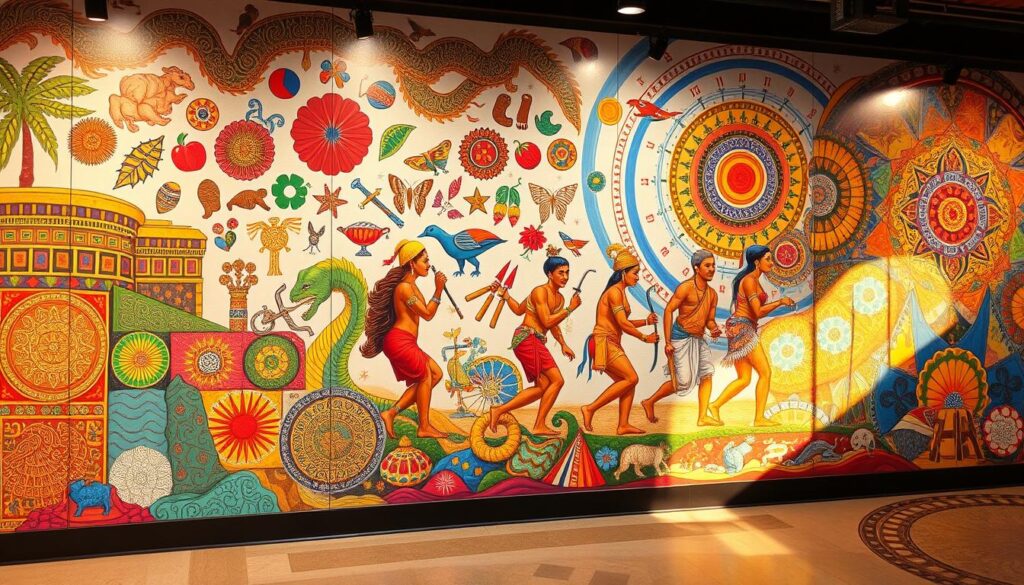 cultural artwork evolution cultural artwork evolution