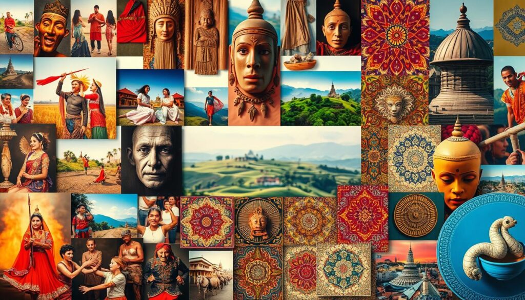 cultural collage techniques cultural collage techniques