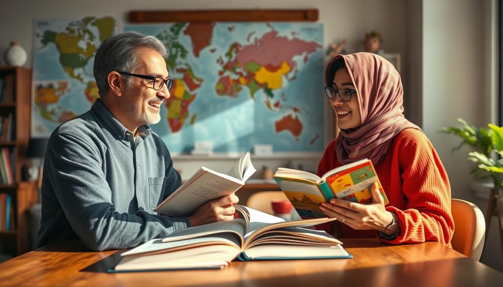 cultural exchange in language learning cultural exchange in language learning