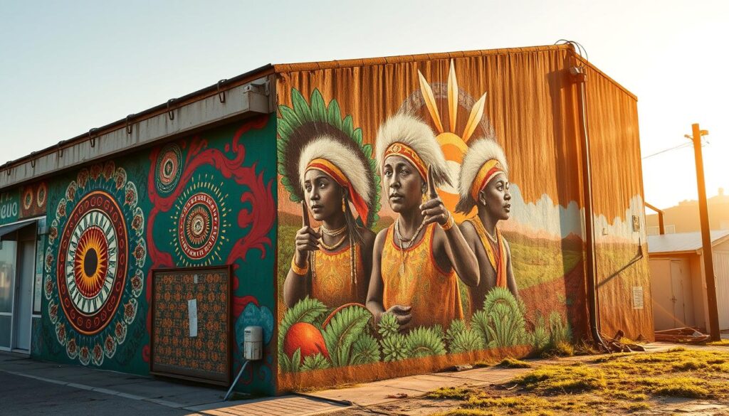 cultural expression through mural art cultural expression through mural art
