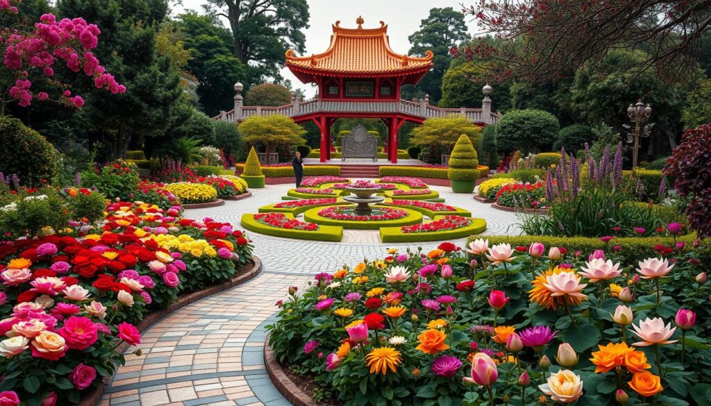 cultural garden design
