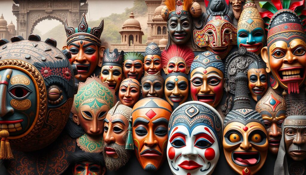 cultural mask design inspiration cultural mask design inspiration