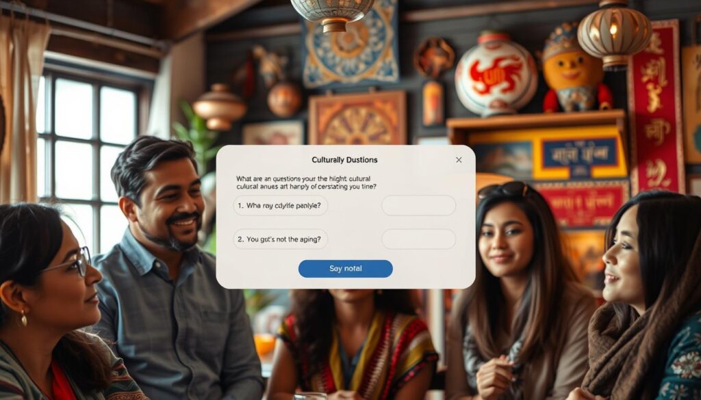 cultural sensitivity in quizzes