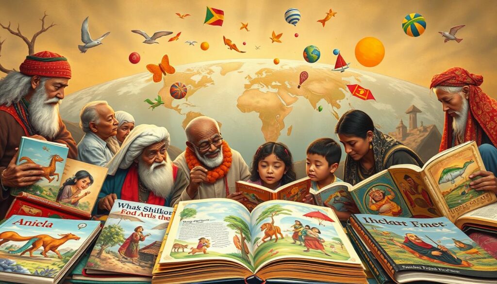 diverse origins of folktales diverse origins of folktales