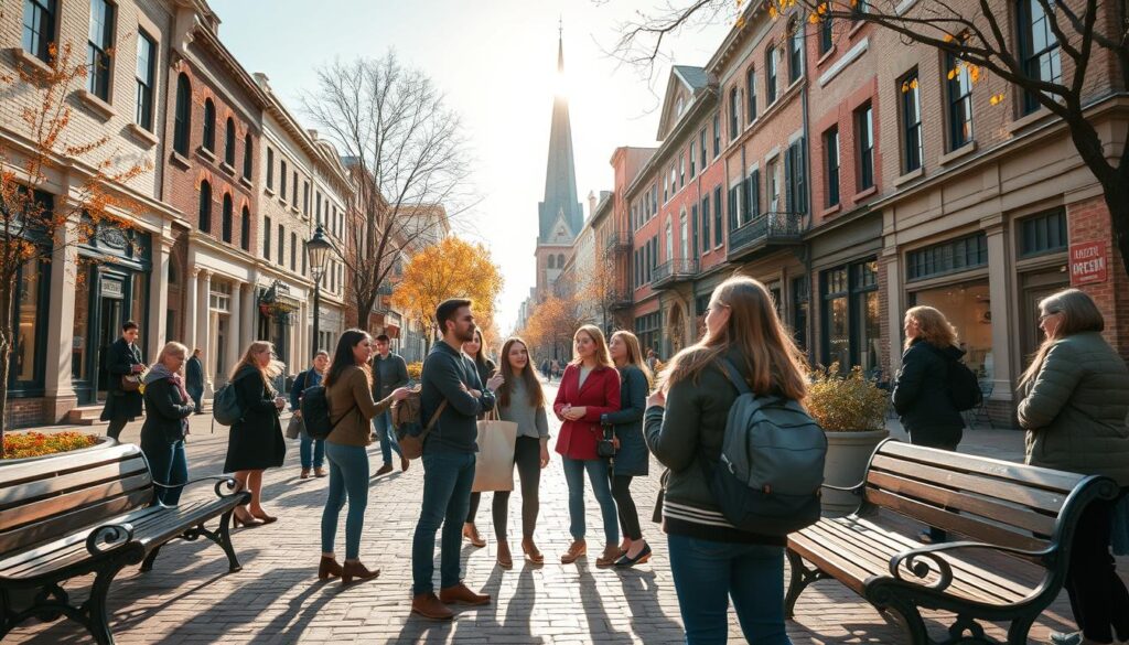 educational benefits of history walks educational benefits of history walks