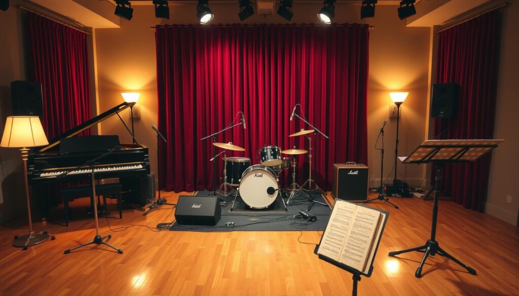 event equipment for music night event equipment for music night