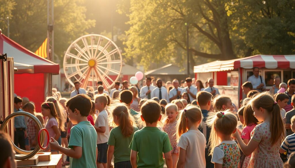 fair activities fair activities