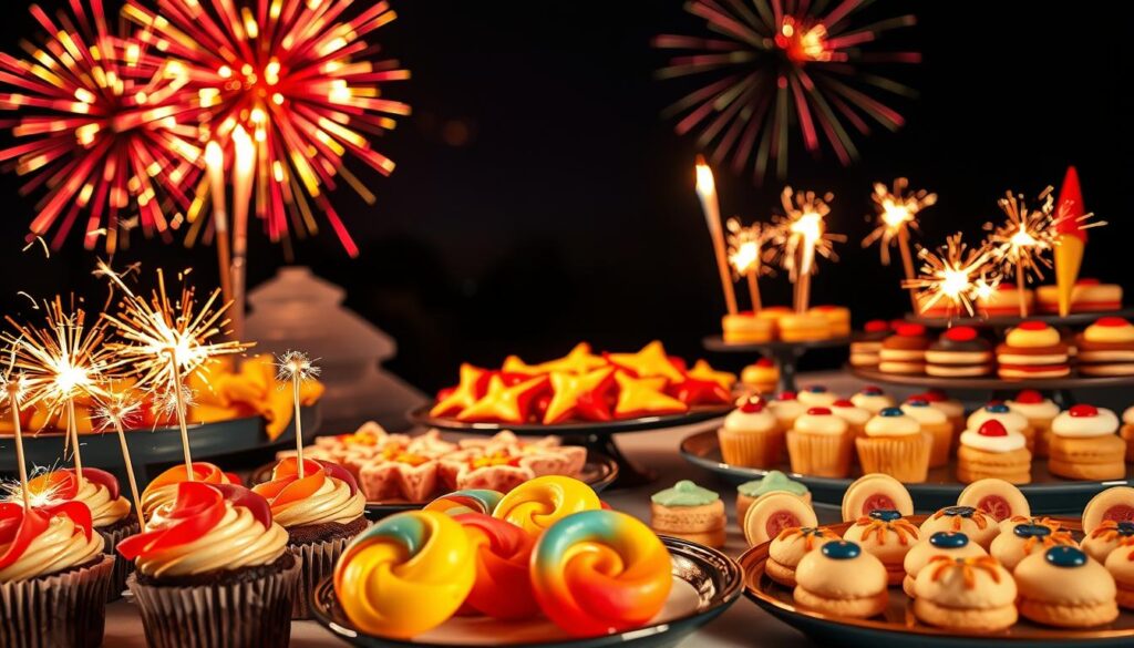 fireworks food fireworks food
