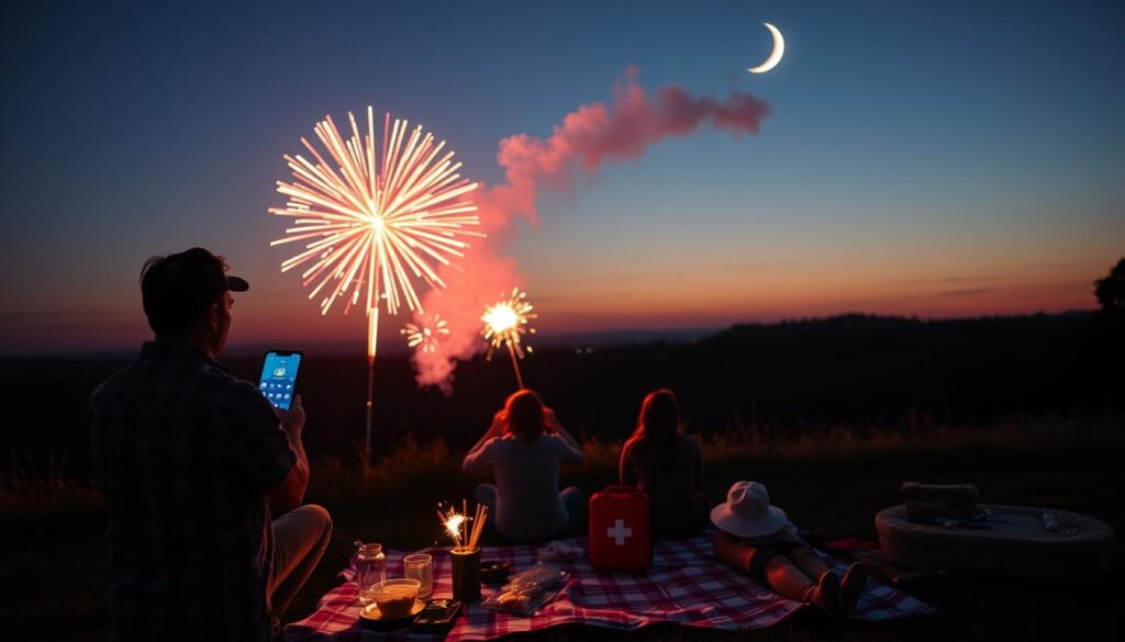 fireworks safety fireworks safety