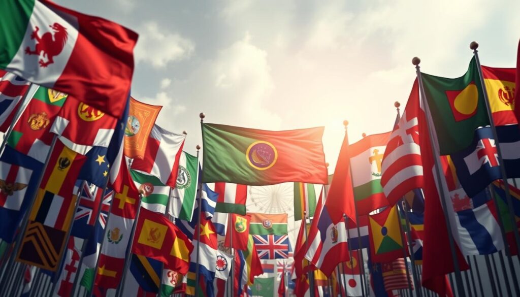 flag design elements