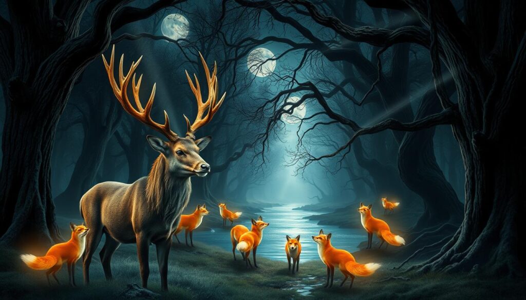 folklore animals in local legends folklore animals in local legends