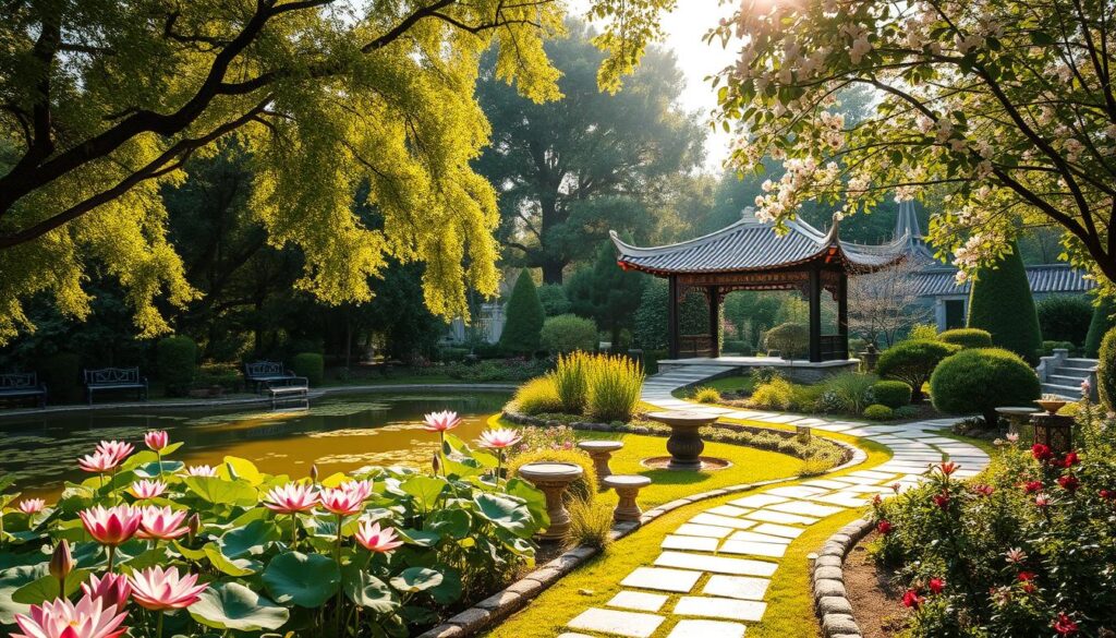 garden location