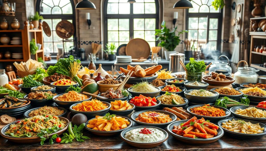global cuisine global cuisine