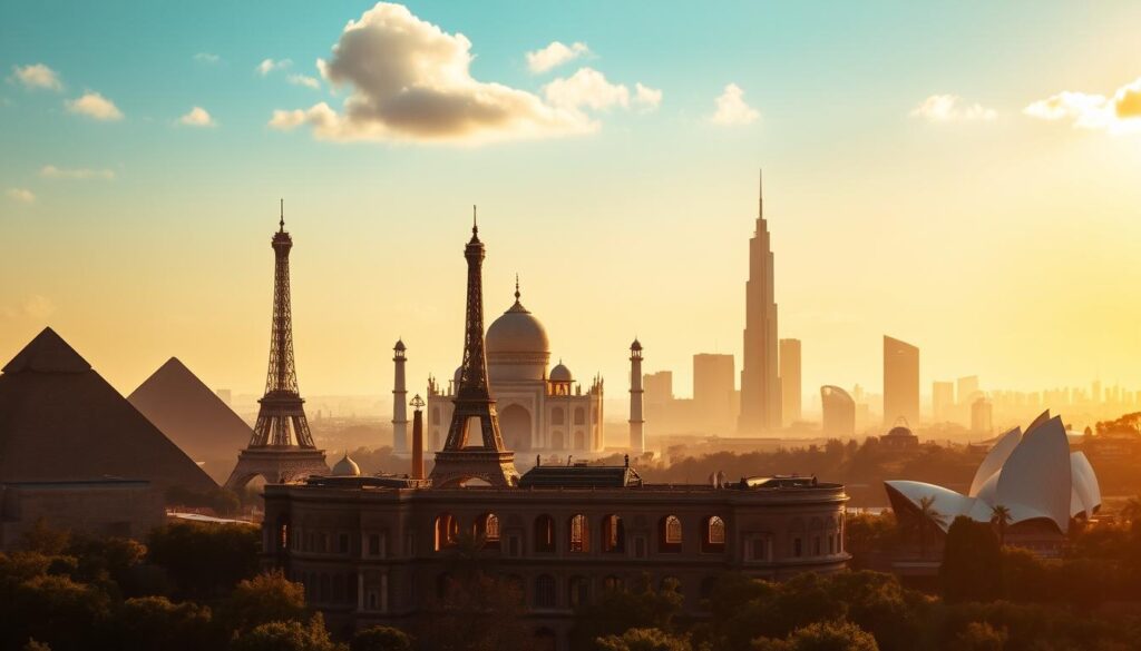 global tourist attractions global tourist attractions