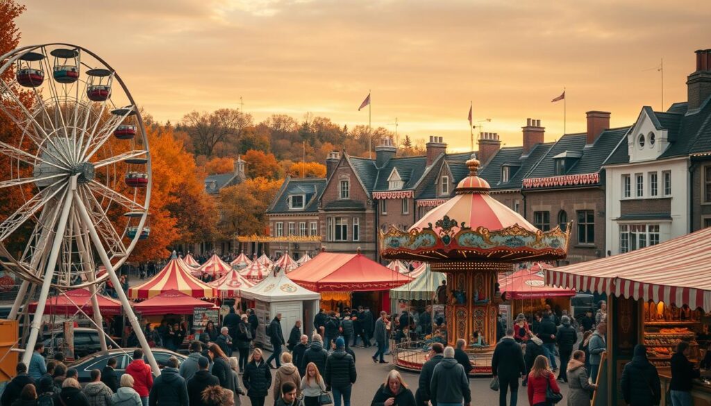 history of Town Fair history of Town Fair