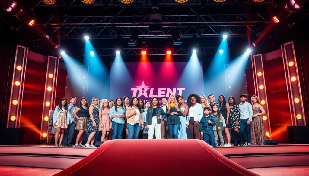 inspiring success stories talent show inspiring success stories talent show