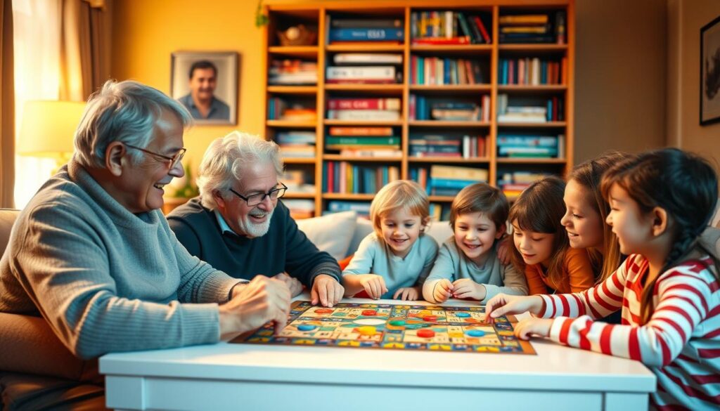 intergenerational games intergenerational games
