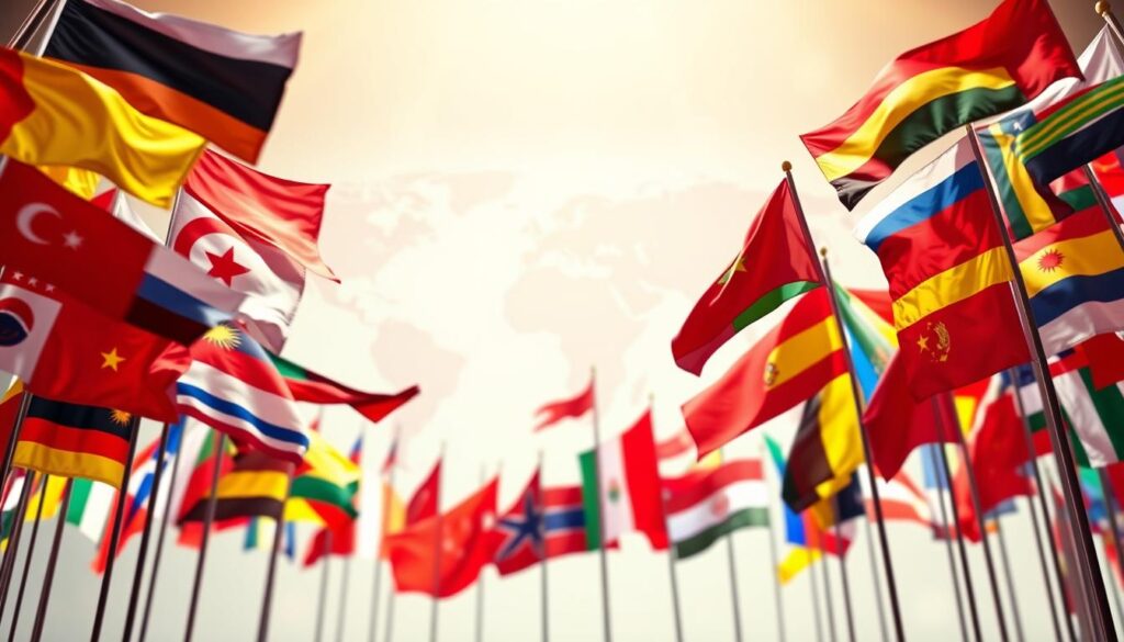 international flag design trends