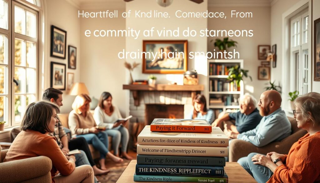 kindness chain stories kindness chain stories
