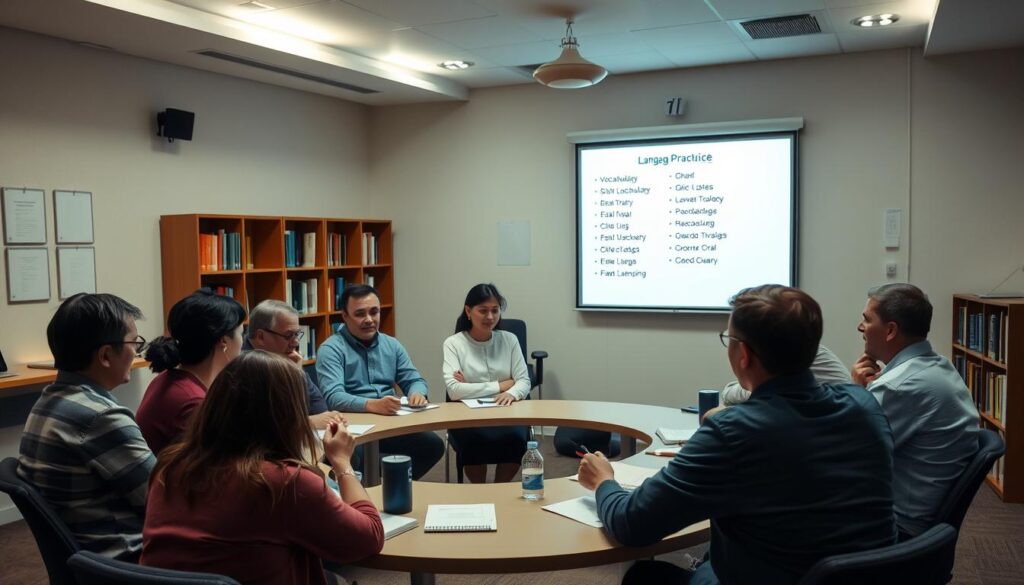 language practice in club meetings language practice in club meetings