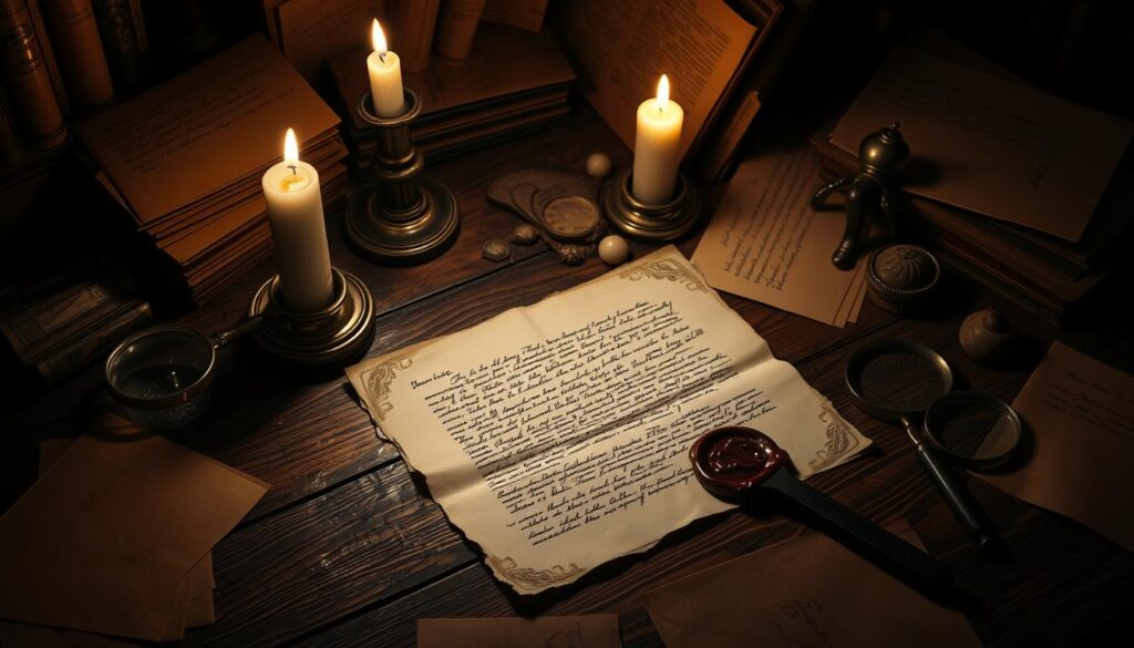 letter discovery letter discovery