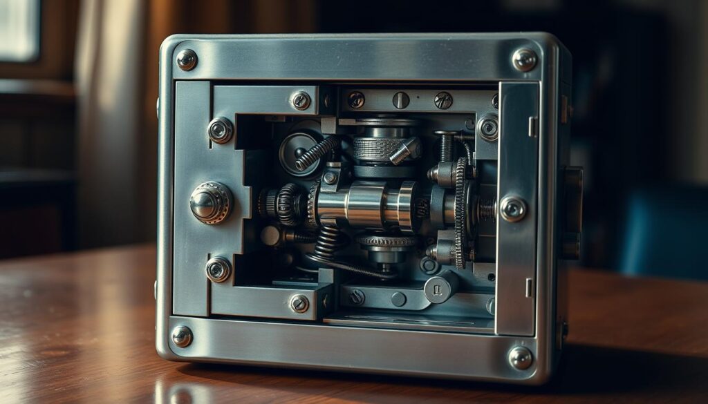 lockbox locking mechanism lockbox locking mechanism