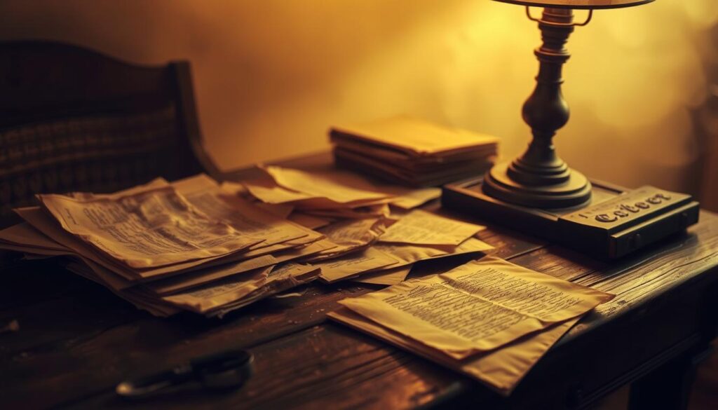 lost historical letters lost historical letters