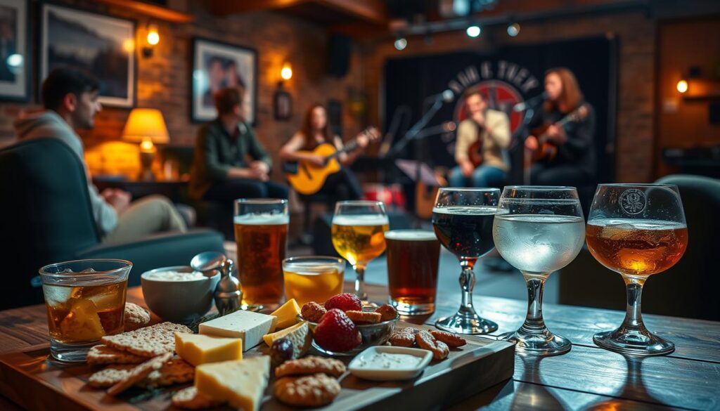 music night refreshments music night refreshments