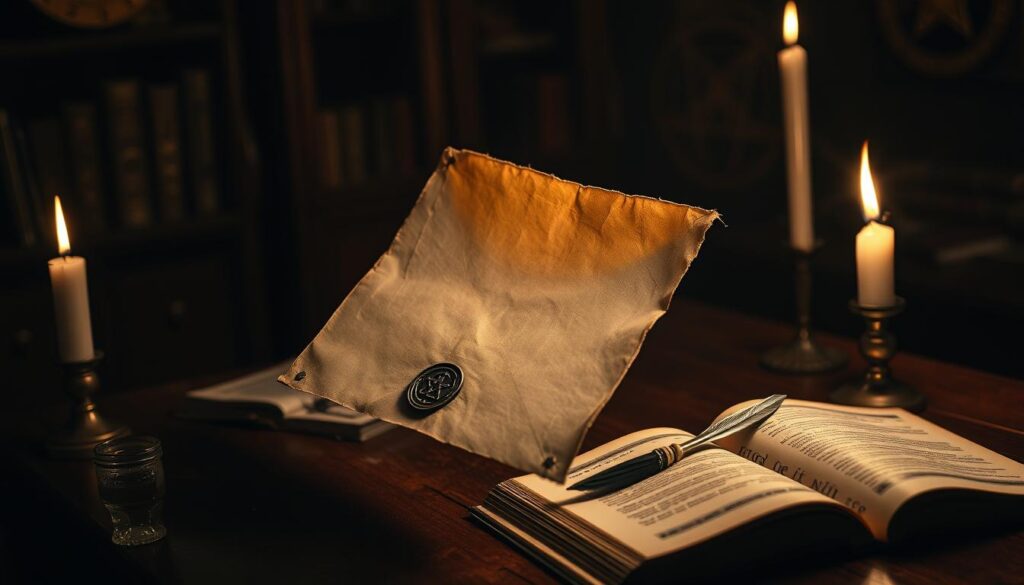 mysterious correspondence mysterious correspondence