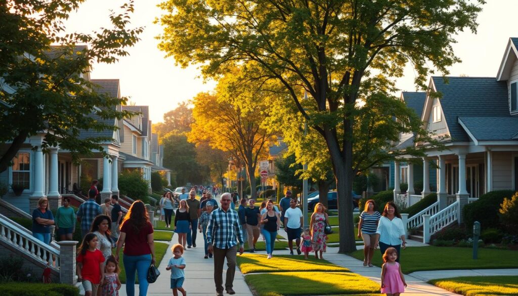 neighborhood diversity neighborhood diversity