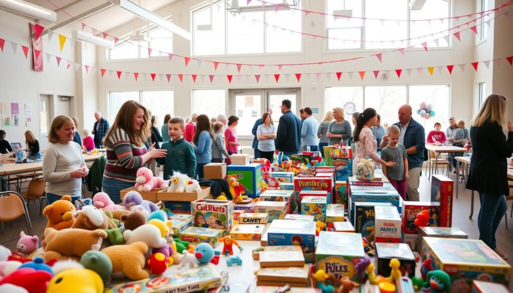 organize toy swap organize toy swap