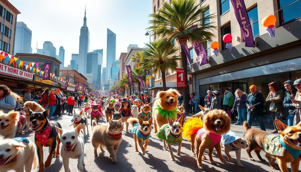 pet parade events pet parade events