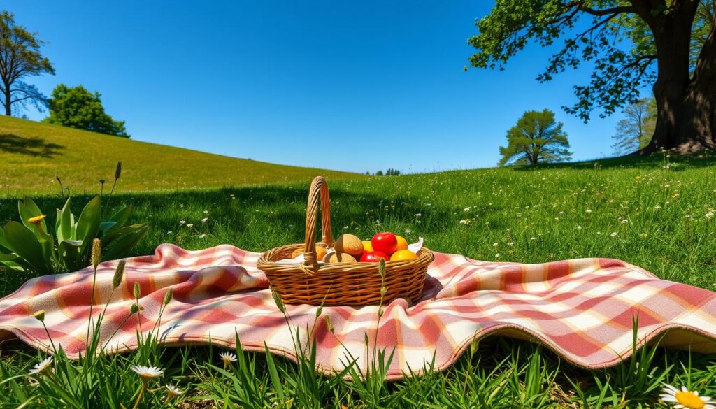 picnic blanket features picnic blanket features