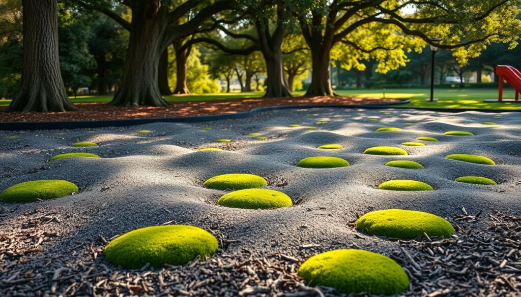 playground surfacing