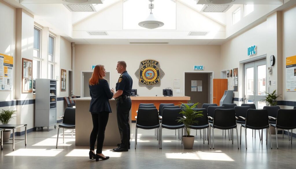 police station visit preparation police station visit preparation