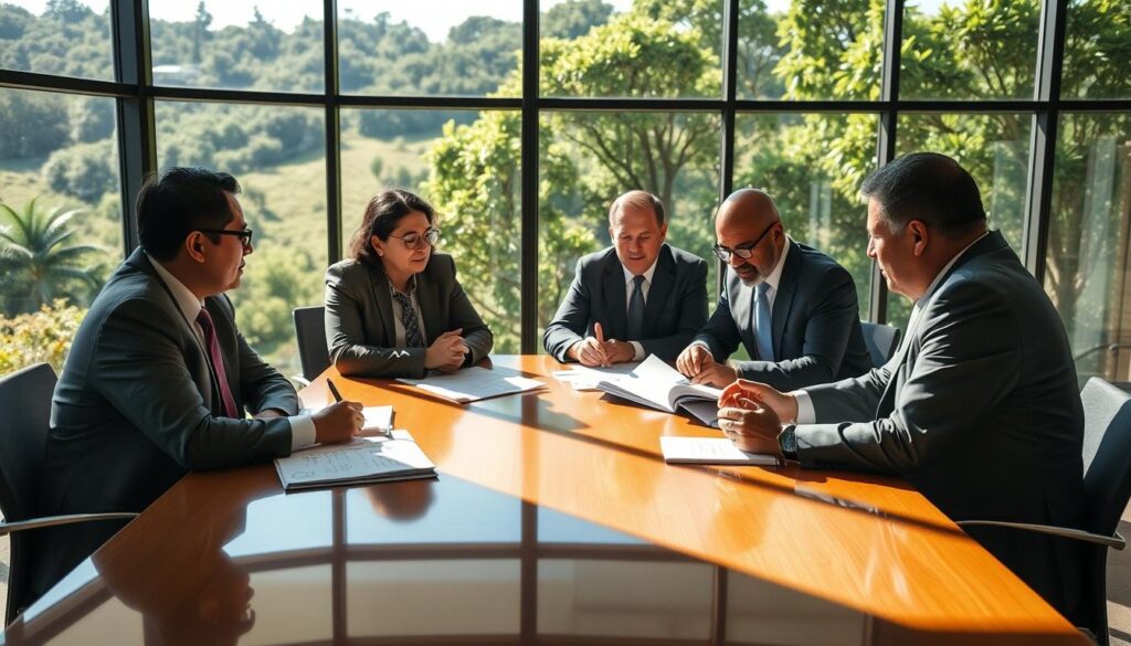 policymaker engagement for clean water
