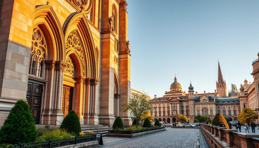 preservation of historical architecture