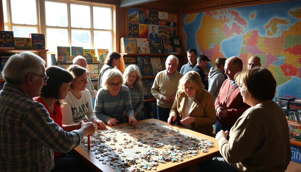 puzzle enthusiast community puzzle enthusiast community