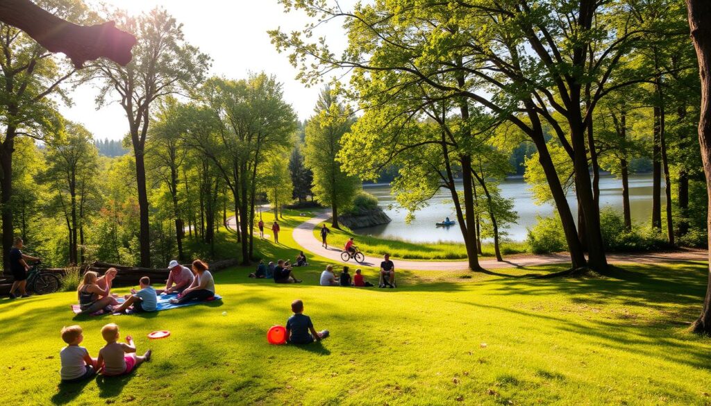 recreational activities at Forest Walk recreational activities at Forest Walk