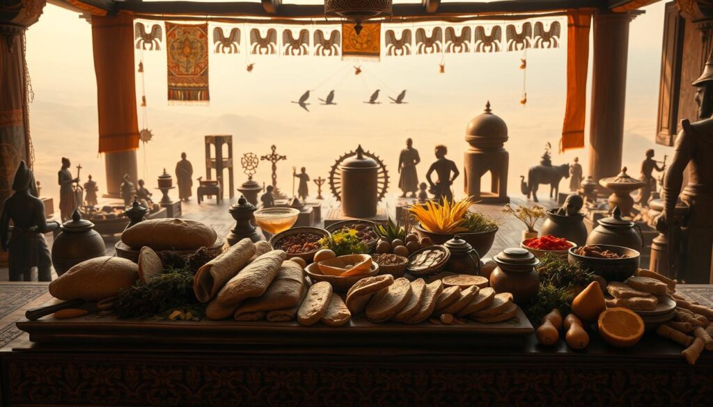 ritual food history ritual food history