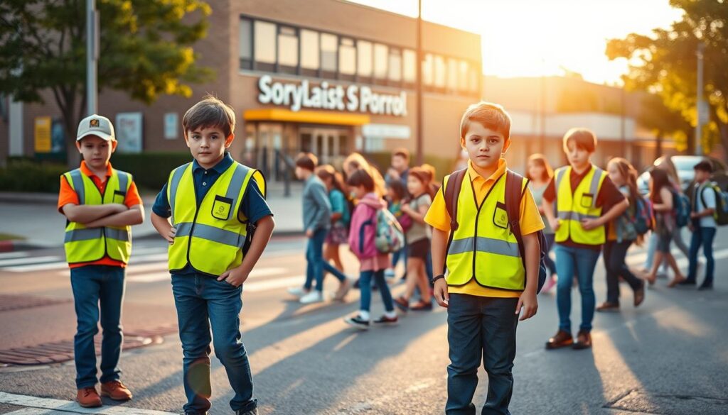 school safety patrol school safety patrol