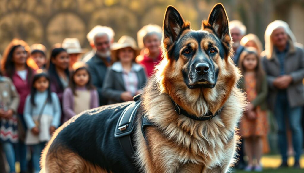 service animals